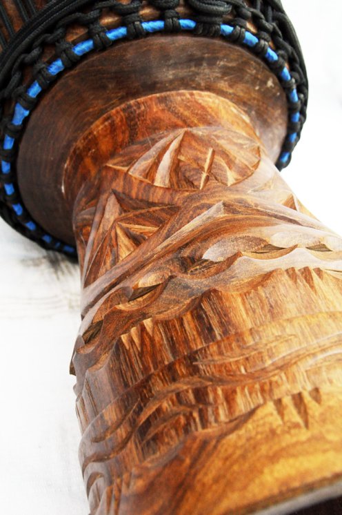 Guinea professional djembe