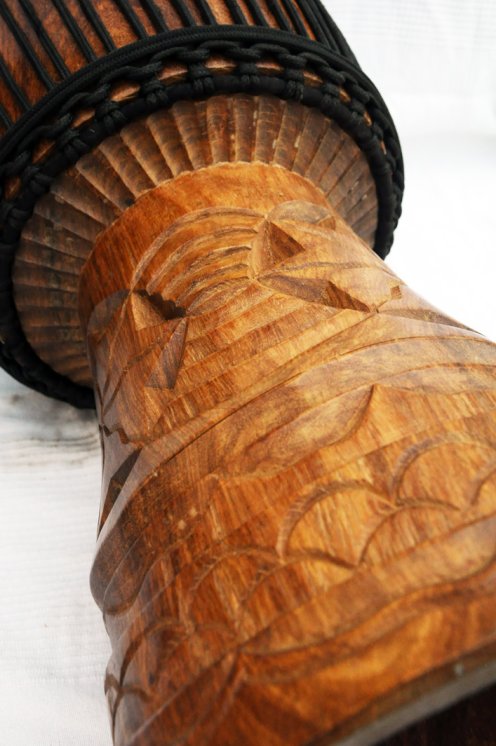 Guinea professional djembe