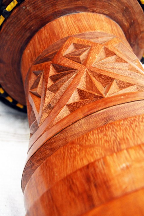 Large Guinea djembe - High end djembe drum