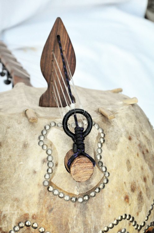 Kamele ngoni haut de gamme 10 cordes