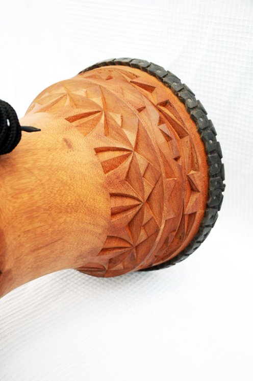 Professional djembe for sale - Large lingue Guinea djembe drum