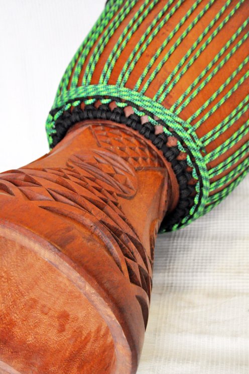 Premium Mali djembe - Large high end djembe