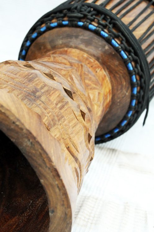 Guinea professional djembe