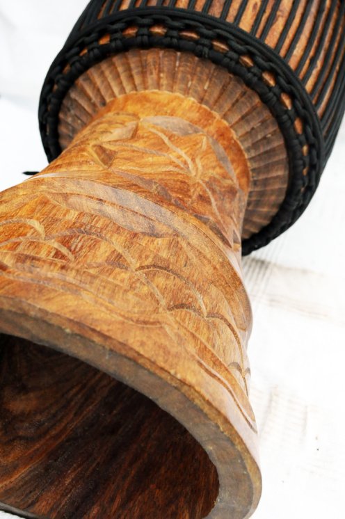 Guinea professional djembe