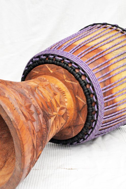 High end Mali djembe