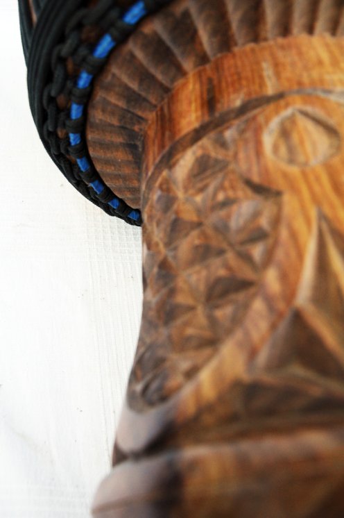 Top Guinea djembe - Large professional djembe drum