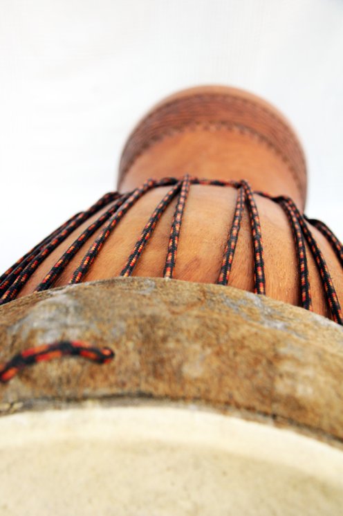 Premium Mali djembe - Lenke large high end djembe