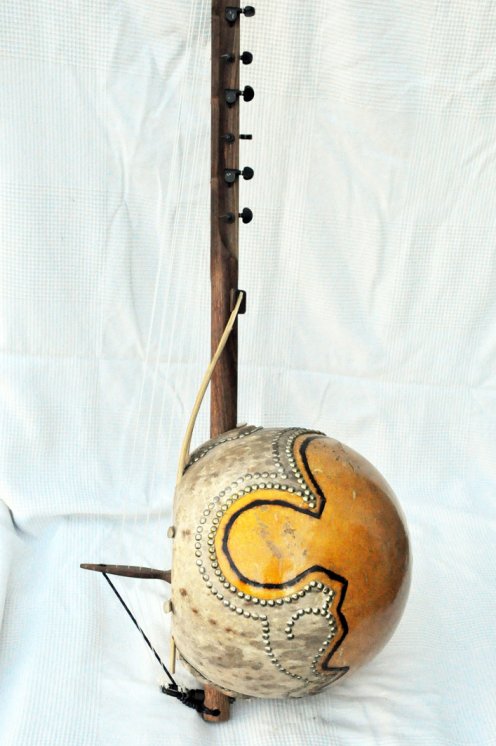 Kamele ngoni haut de gamme 10 cordes