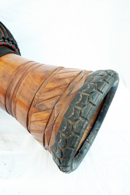 Professional djembe for sale - Large dimba Guinea djembe drum