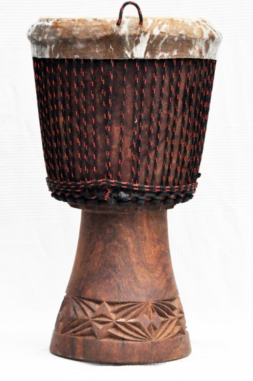 Top Mali djembe - Large professional djembe drum
