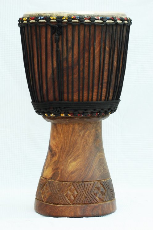 Mali djembe shell - Hare large djembe