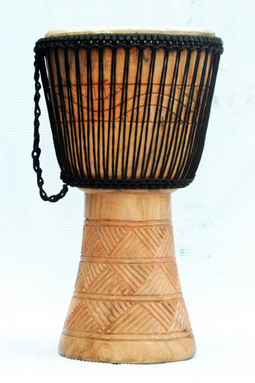 Cheap djembe for sale - Large Ghana djembe drum