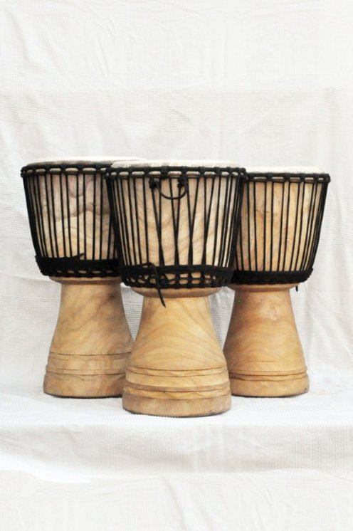 Djembes wholesale - Mali Eco-djembes 3134
