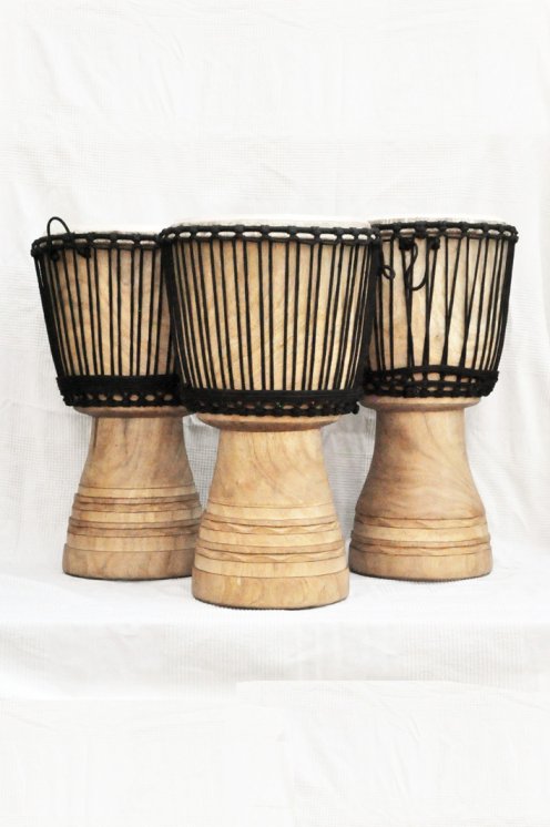 Melina Mali djembe