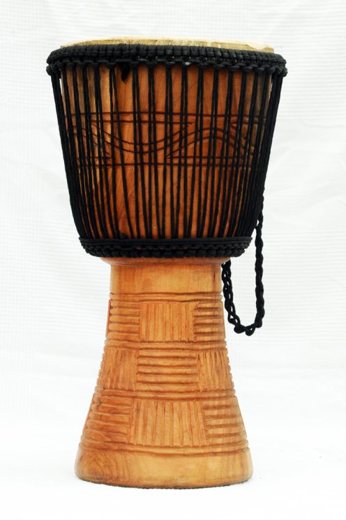 Cheap djembe for sale - Large Ghana djembe drum