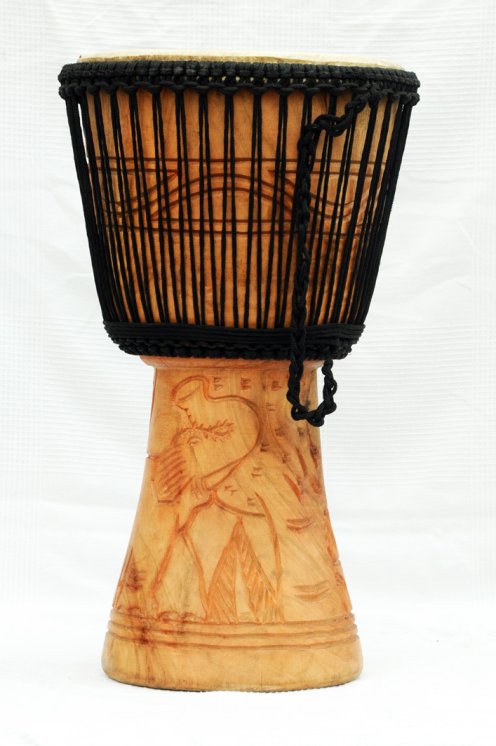 Cheap djembe for sale - Large Ghana djembe drum