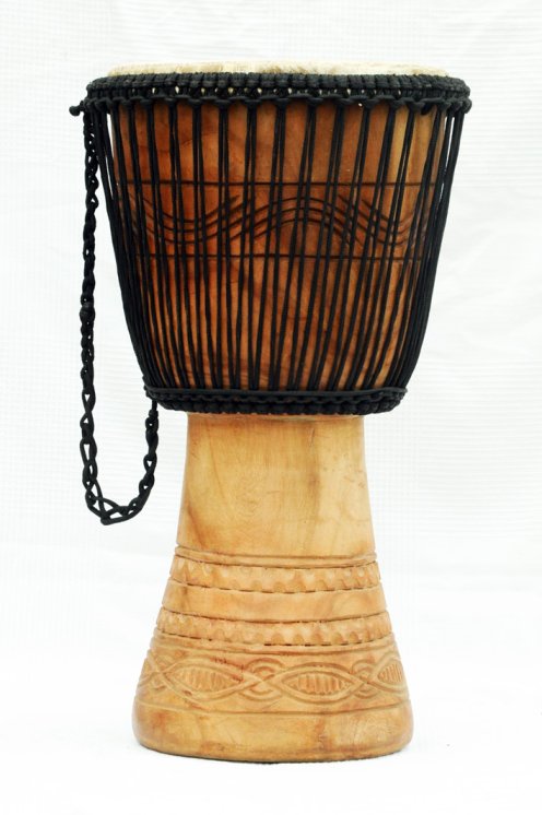 Cheap djembe for sale - Large Ghana djembe drum