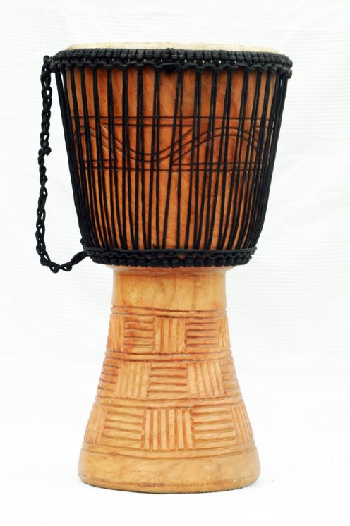Cheap djembe for sale - Large Ghana djembe drum