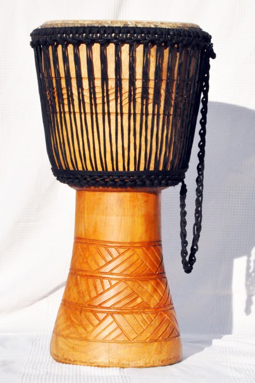 Cheap djembe for sale - Large Ghana djembe drum