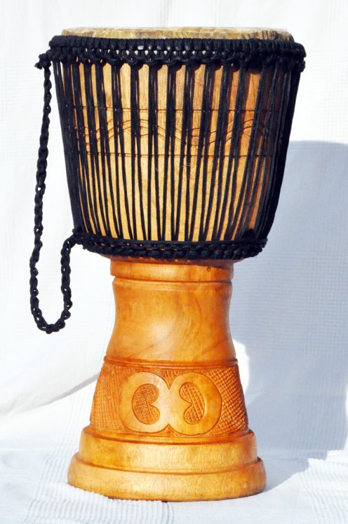 Cheap djembe for sale - Large Ghana djembe drum
