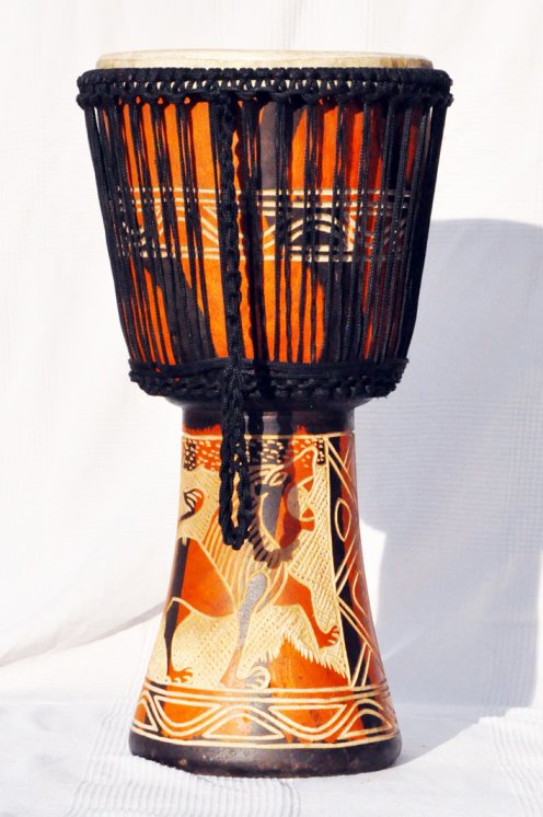 Cheap djembe for sale - Large Ghana djembe drum