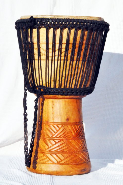 Cheap djembe for sale - Large Ghana djembe drum