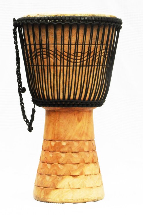 Cheap djembe for sale - Large Ghana djembe drum