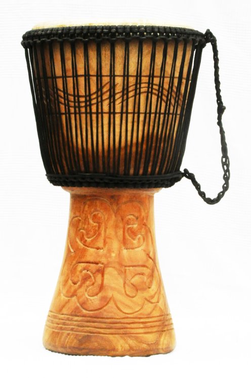 Cheap djembe for sale - Large Ghana djembe drum