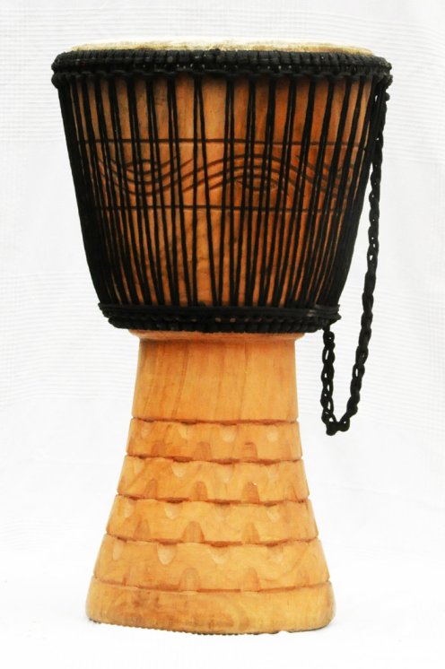 Cheap djembe for sale - Large Ghana djembe drum