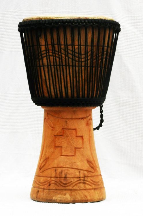 Cheap djembe for sale - Large Ghana djembe drum