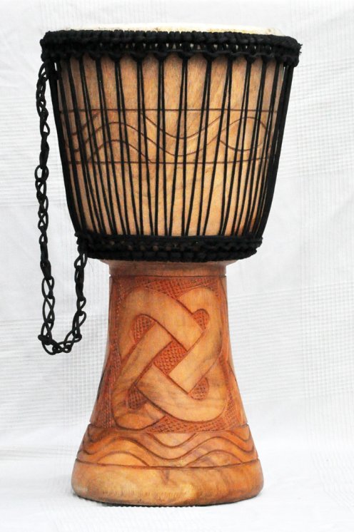 Cheap djembe for sale - Large Ghana djembe drum