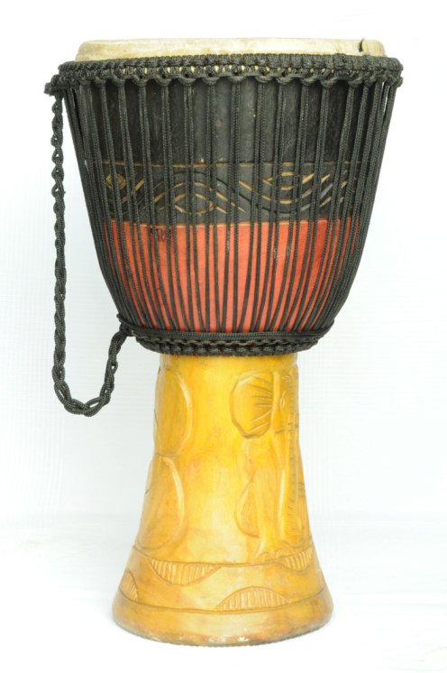 Cheap djembe for sale: large Ghana djembe drum