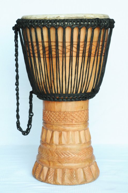Cheap djembe drum for sale - Large Ghana djembe