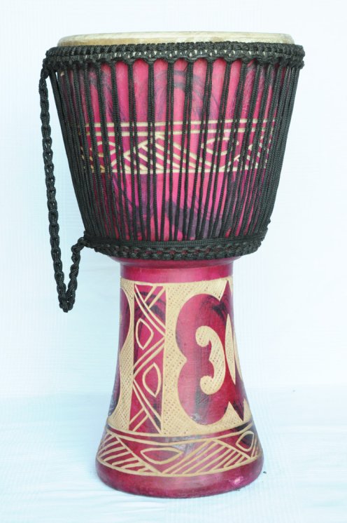 Cheap djembe for sale - Large Ghana djembe drum