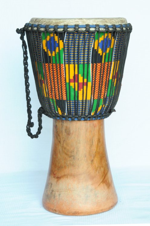 Cheap djembe for sale: large Ghana djembe drum