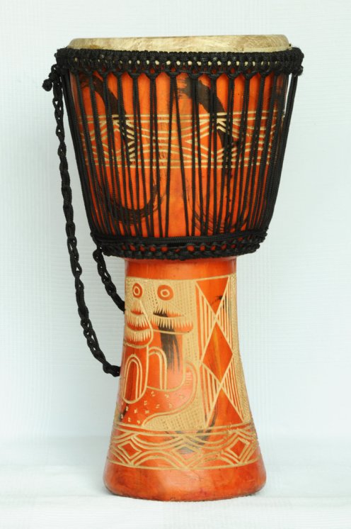 Cheap djembe for sale - Large Ghana djembe drum