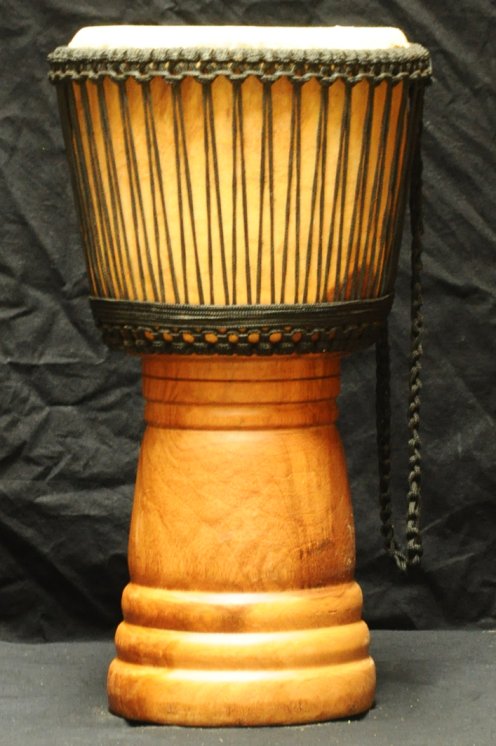 Djembé Ghana Éco enfant en vente (moyen) : acheter un djembe ghanéen pour enfant (moyen)