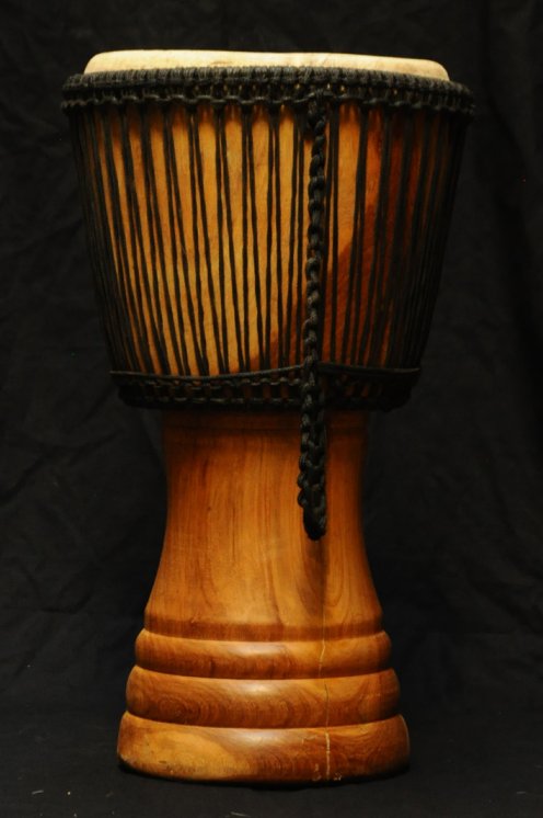 Djembé Ghana Éco (grand) en vente : acheter un djembe ghanéen (grand)