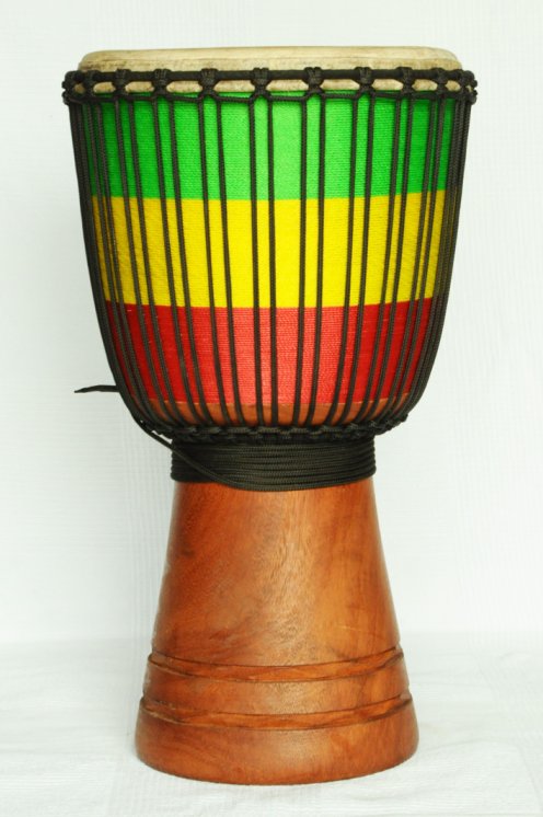 Professional djembe for sale - Large lingue Guinea djembe drum