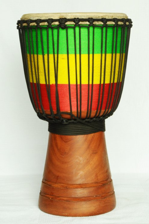 Professional djembe for sale - Large lingue Guinea djembe drum