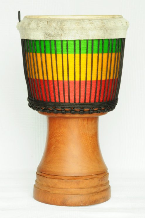 Professional djembe for sale - Large lingue Guinea djembe drum