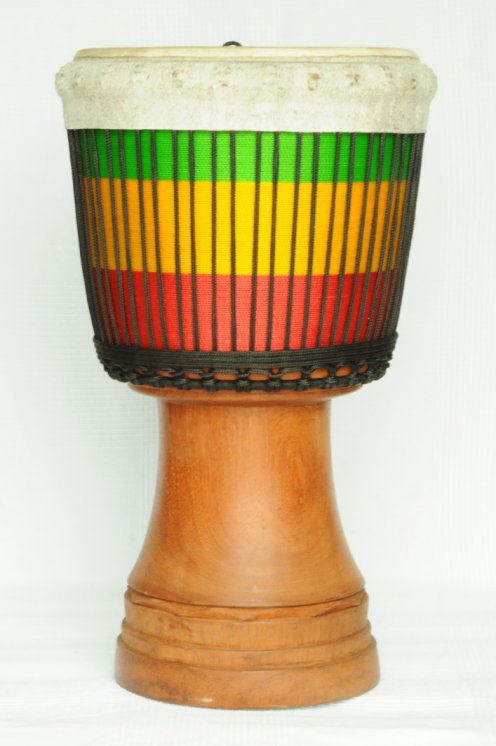 Professional djembe for sale - Large lingue Guinea djembe drum