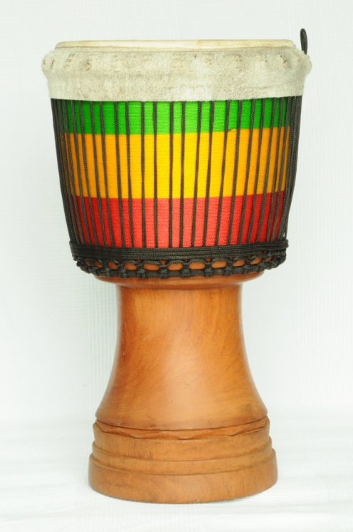 Professional djembe for sale - Large lingue Guinea djembe drum