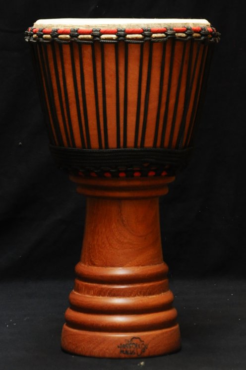 Djembé Mali Top en linké (grand) en vente : acheter un djembe malien en lingué (grand)