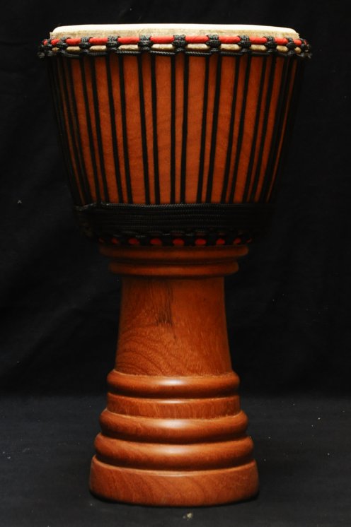 Djembé Mali Top en linké (grand) en vente : acheter un djembe malien en lingué (grand)