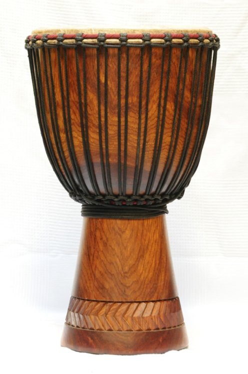 Large Classic Mali djembe rosewood: buy Malian djembe (gueni)