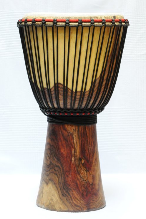 Djembe drum - Mali djembe - Large rosewood djembe for sale