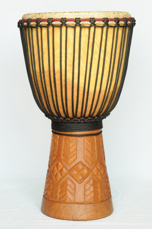 Djembe for sale - Large dimba Mali djembe drum