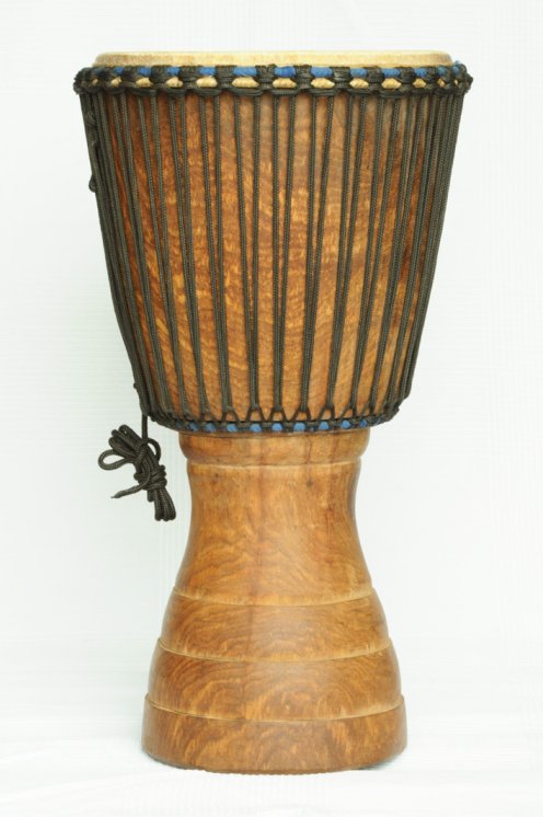 Djembe drum for sale - Large rosewood Mali djembe