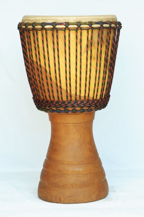 Professional djembe for sale - Large dimba Mali djembe drum